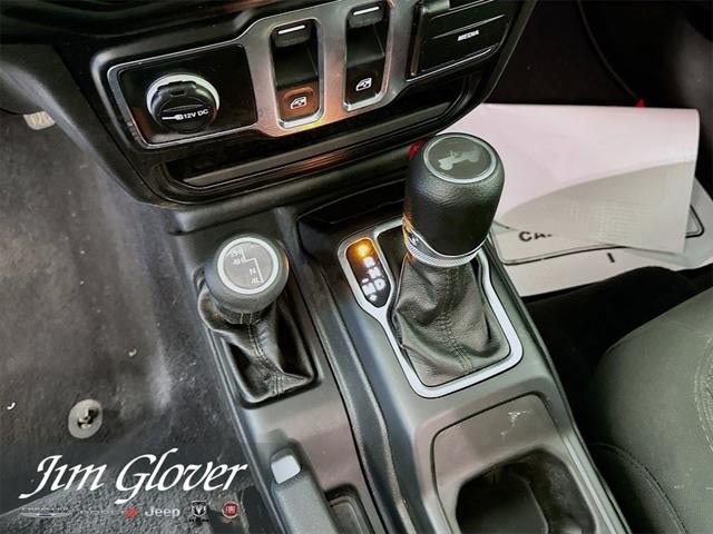 2023 Jeep Wrangler 2-Door Sport S 4x4