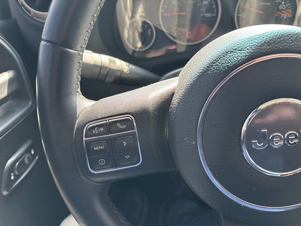 2016 Jeep Wrangler 75th Anniversary