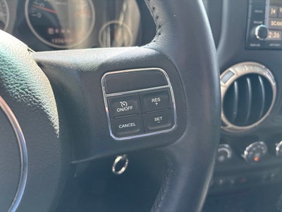 2016 Jeep Wrangler 75th Anniversary