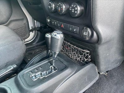 2016 Jeep Wrangler 75th Anniversary