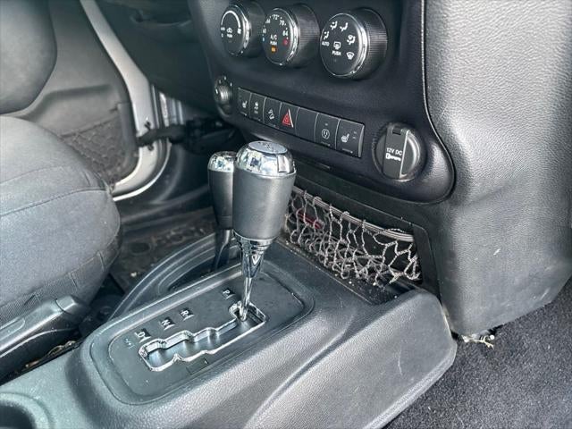 2016 Jeep Wrangler 75th Anniversary