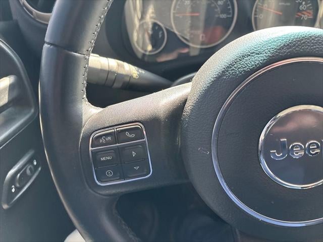 2016 Jeep Wrangler 75th Anniversary