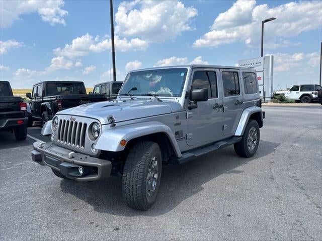 2016 Jeep Wrangler 75th Anniversary