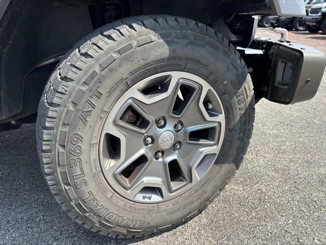 2016 Jeep Wrangler 75th Anniversary