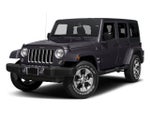 2016 Jeep Wrangler Sahara
