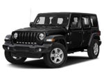 2018 Jeep Wrangler Sport S 4x4