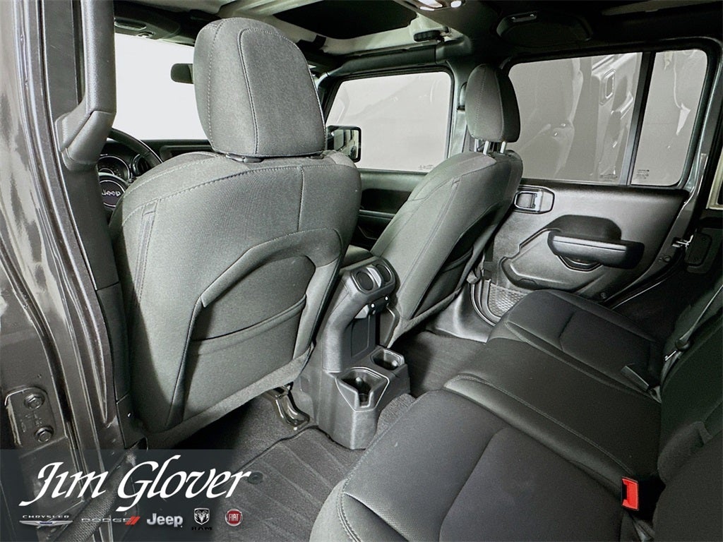 2022 Jeep Wrangler Sport Altitude 4x4