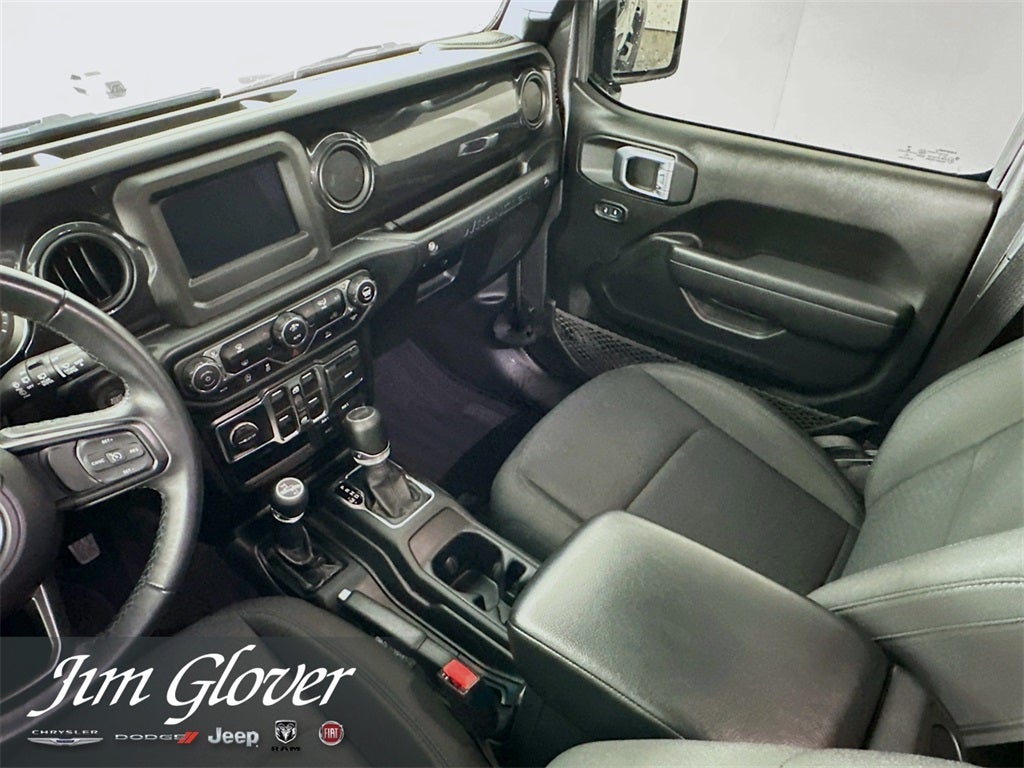 2022 Jeep Wrangler Sport Altitude 4x4