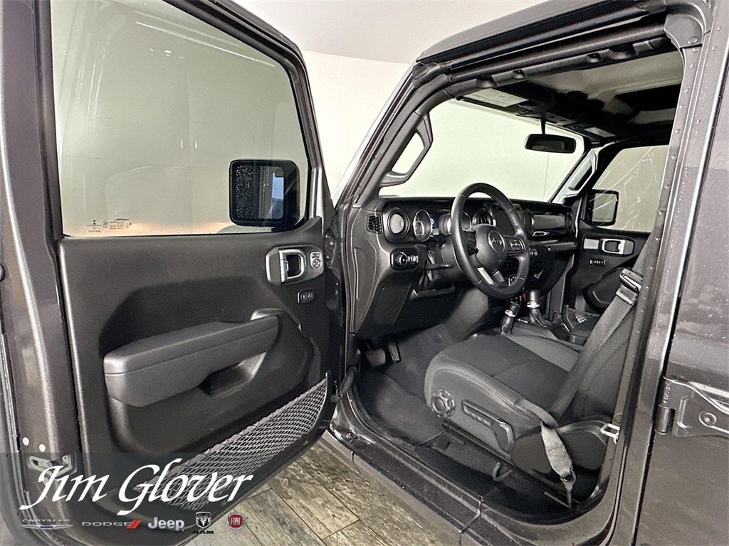 2022 Jeep Wrangler Sport Altitude 4x4