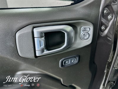 2022 Jeep Wrangler Sport Altitude 4x4