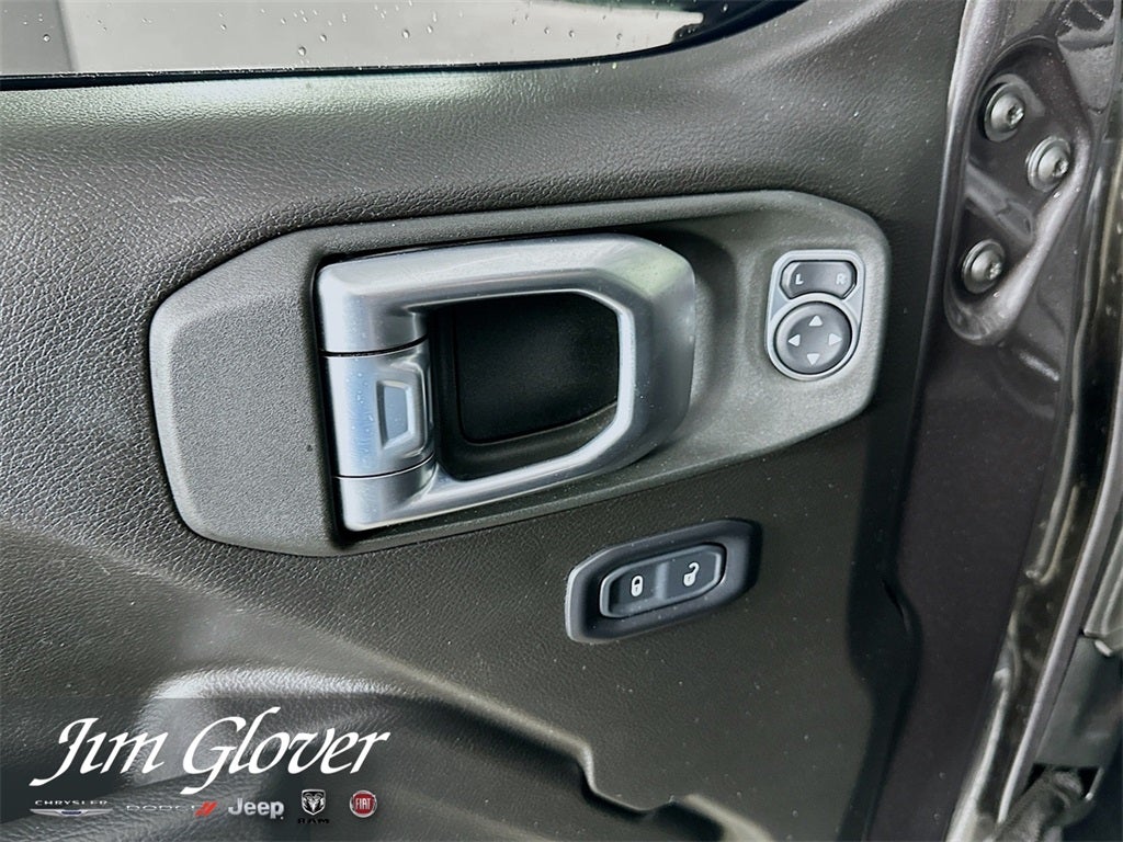 2022 Jeep Wrangler Sport Altitude 4x4