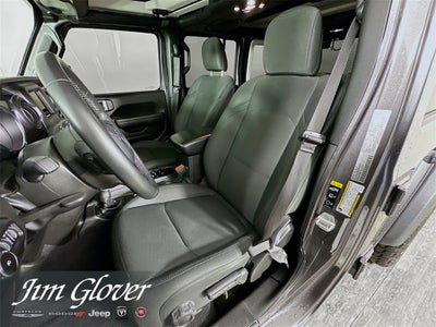 2022 Jeep Wrangler Sport Altitude 4x4