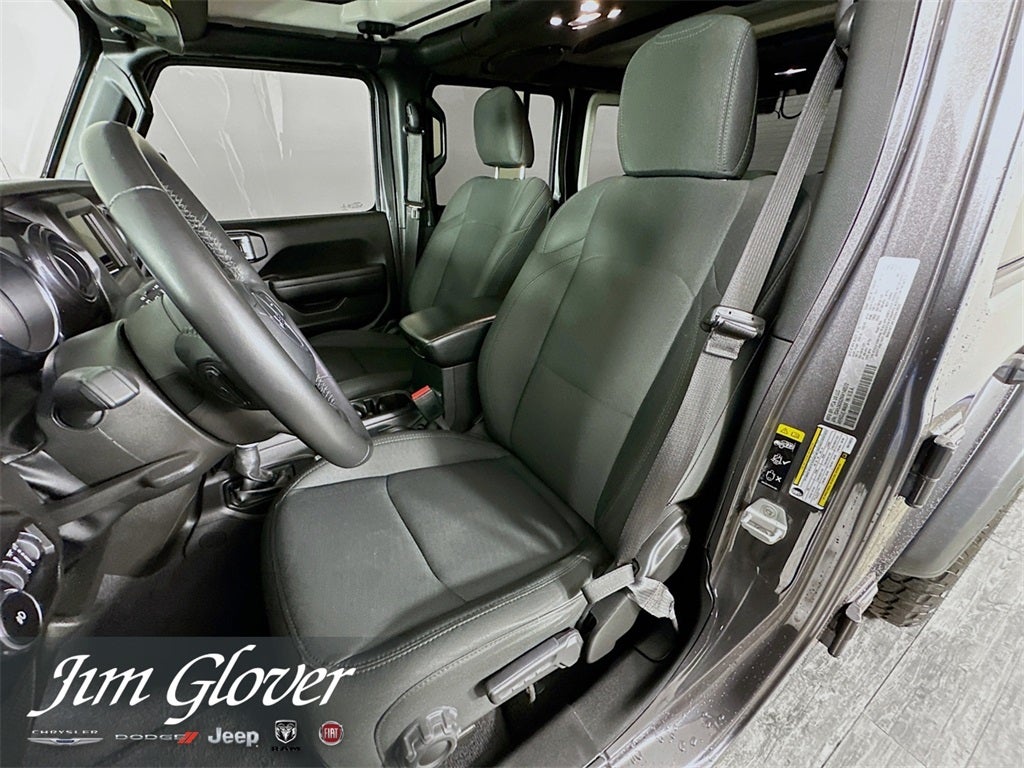 2022 Jeep Wrangler Sport Altitude 4x4