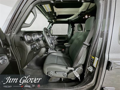 2022 Jeep Wrangler Sport Altitude 4x4