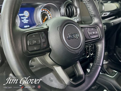 2022 Jeep Wrangler Sport Altitude 4x4