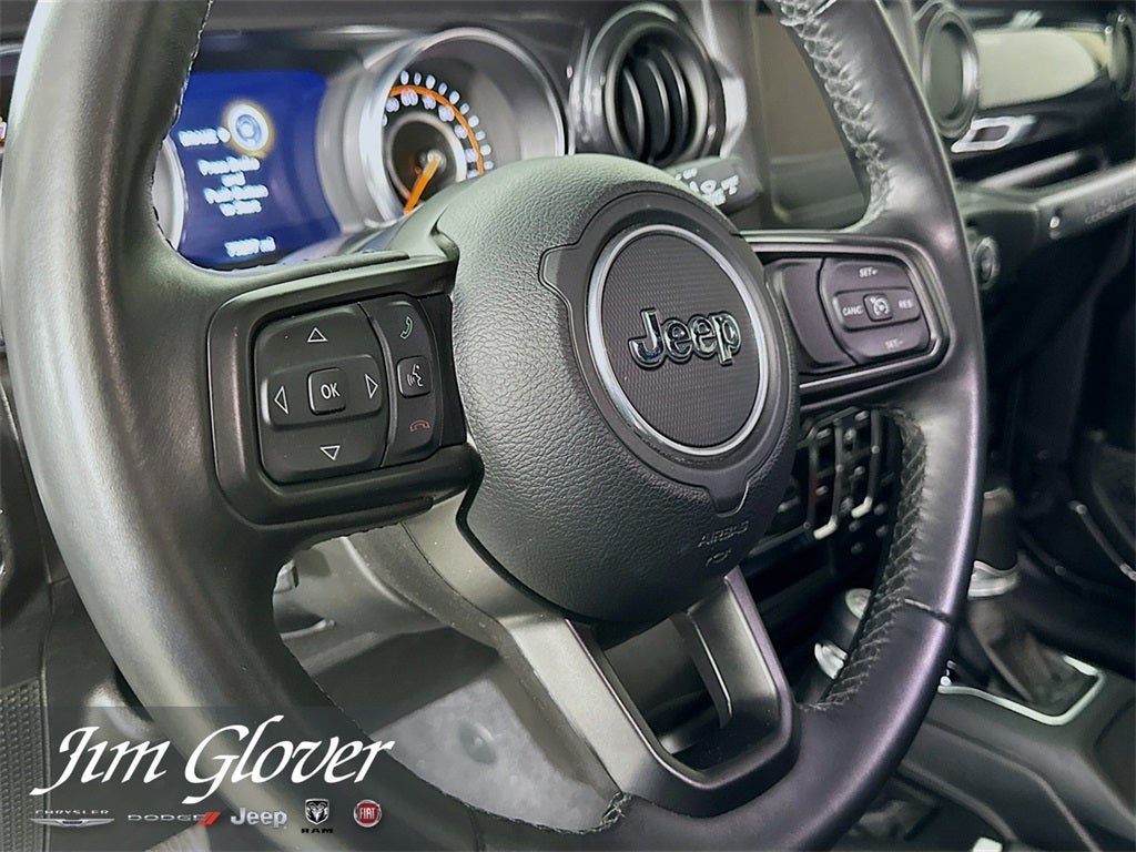 2022 Jeep Wrangler Sport Altitude 4x4