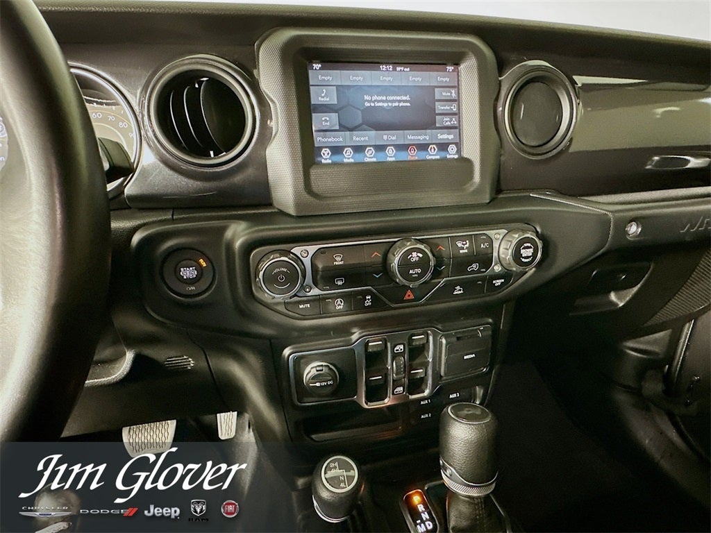 2022 Jeep Wrangler Sport Altitude 4x4