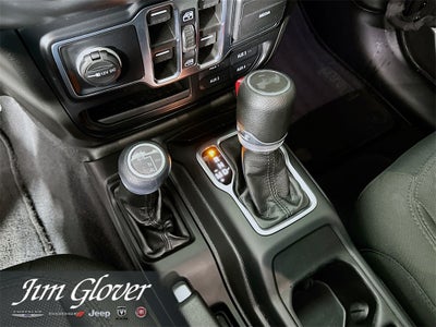 2022 Jeep Wrangler Sport Altitude 4x4