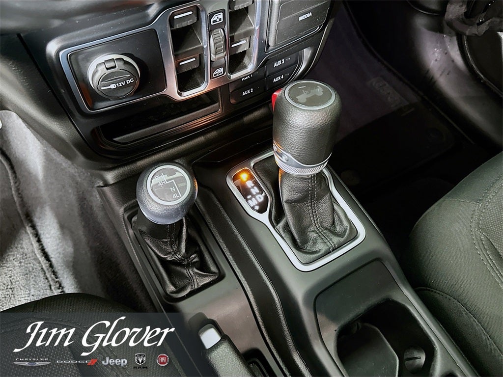 2022 Jeep Wrangler Sport Altitude 4x4