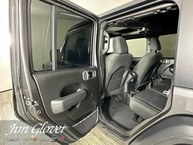 2022 Jeep Wrangler Sport Altitude 4x4