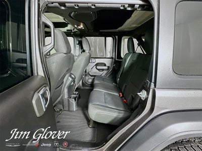 2022 Jeep Wrangler Sport Altitude 4x4