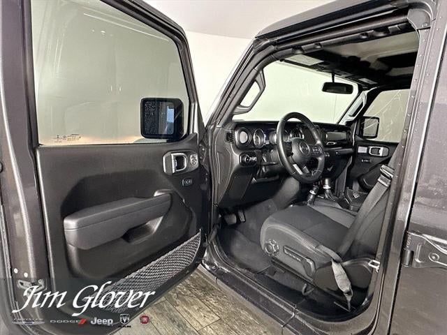 2022 Jeep Wrangler Sport Altitude 4x4