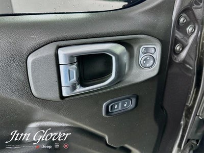 2022 Jeep Wrangler Sport Altitude 4x4