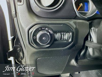 2022 Jeep Wrangler Sport Altitude 4x4