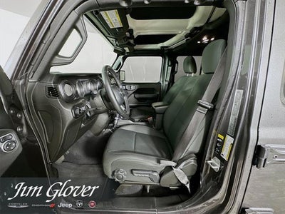 2022 Jeep Wrangler Sport Altitude 4x4