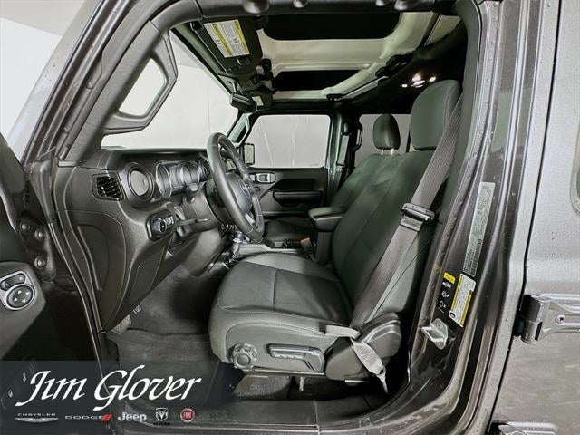 2022 Jeep Wrangler Sport Altitude 4x4