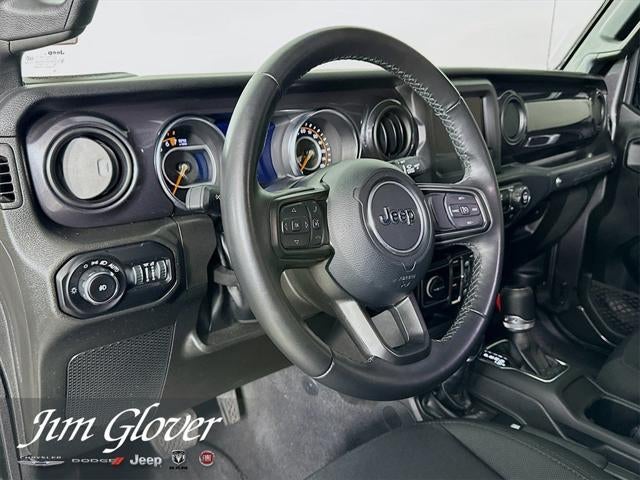 2022 Jeep Wrangler Sport Altitude 4x4