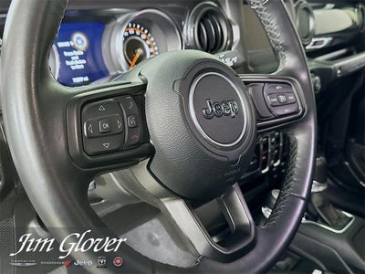 2022 Jeep Wrangler Sport Altitude 4x4