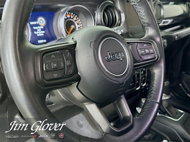 2022 Jeep Wrangler Sport Altitude 4x4