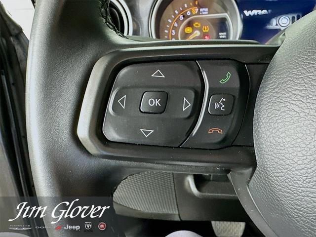 2022 Jeep Wrangler Sport Altitude 4x4