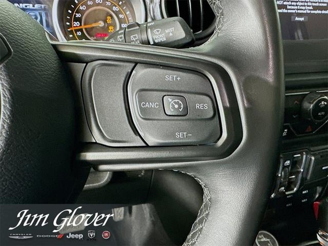 2022 Jeep Wrangler Sport Altitude 4x4