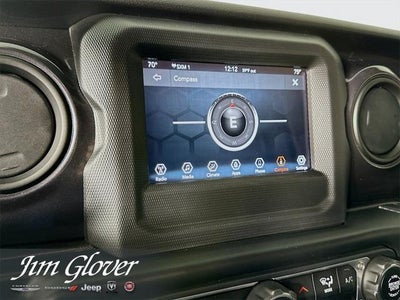 2022 Jeep Wrangler Sport Altitude 4x4