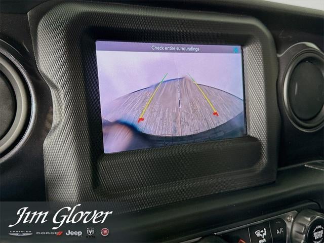 2022 Jeep Wrangler Sport Altitude 4x4