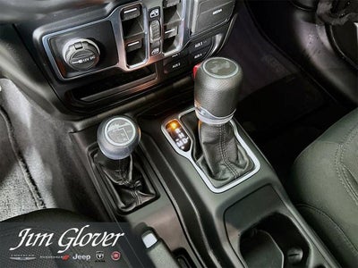 2022 Jeep Wrangler Sport Altitude 4x4