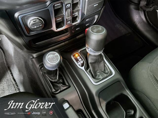 2022 Jeep Wrangler Sport Altitude 4x4