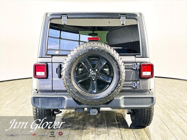 2022 Jeep Wrangler Sport Altitude 4x4