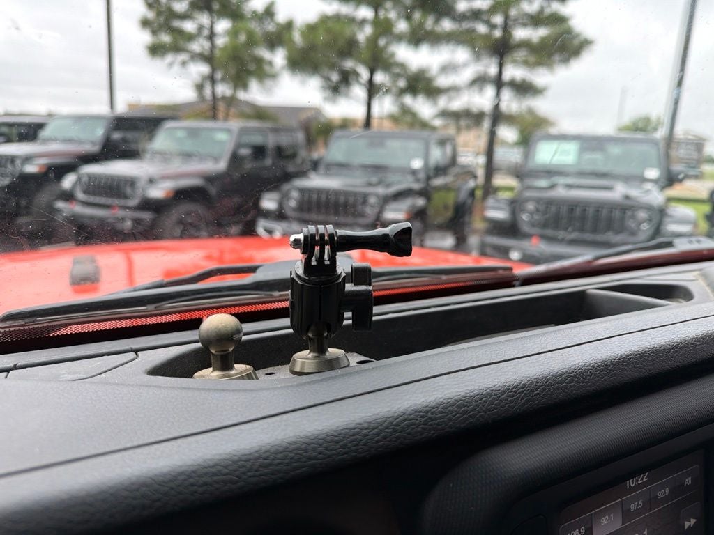 2018 Jeep Wrangler Sport 4x4