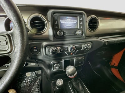 2018 Jeep Wrangler Sport 4x4