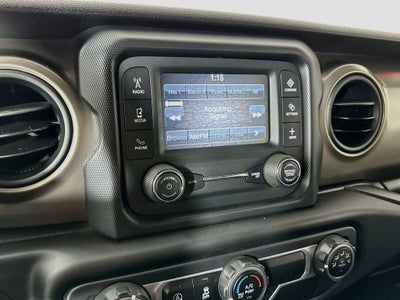 2018 Jeep Wrangler Sport 4x4