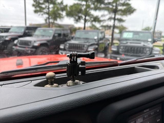 2018 Jeep Wrangler Sport 4x4