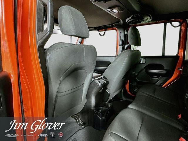 2018 Jeep Wrangler Sport 4x4
