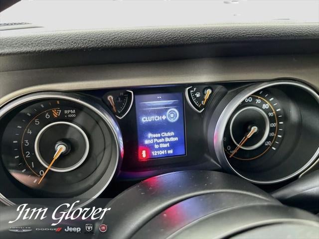 2018 Jeep Wrangler Sport 4x4