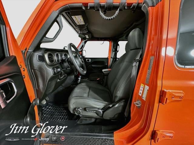 2018 Jeep Wrangler Sport 4x4