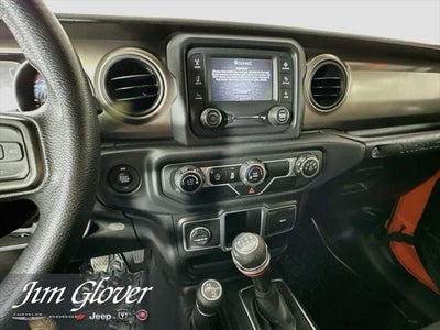2018 Jeep Wrangler Sport 4x4