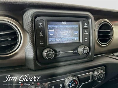 2018 Jeep Wrangler Sport 4x4