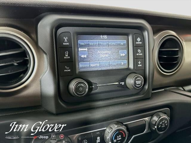 2018 Jeep Wrangler Sport 4x4